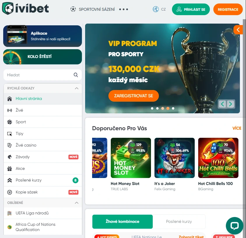 Ivibet